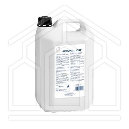 ACQUASIL 20/40 ANTICORROSIVO-ANTINCROSTANTE 5Kg