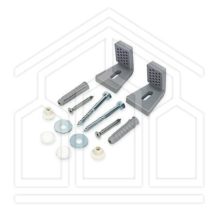 SPRINT KIT FISSAGGIO PAVIMENTO PER WC/BIDET SR117/SR217