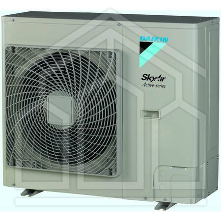 SKY AIR ACTIVE AZAS71MV1 UNITA ESTERNA POMPA CALORE 1x230V