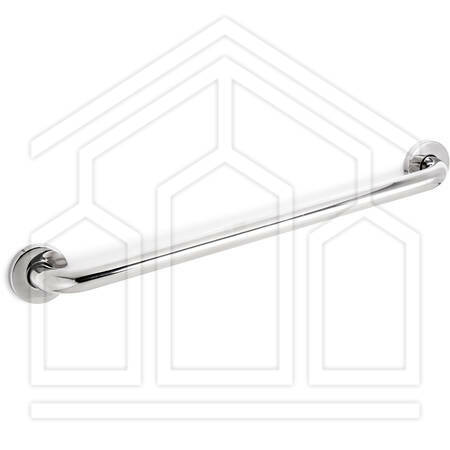 SAFE MEDIUM MANIGLIONE ACCIAIO INOX 60 cm LUCIDO