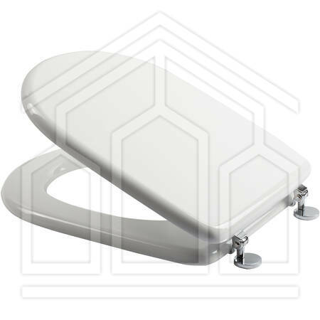 ARETUSA FIT SEDILE WC BIANCO