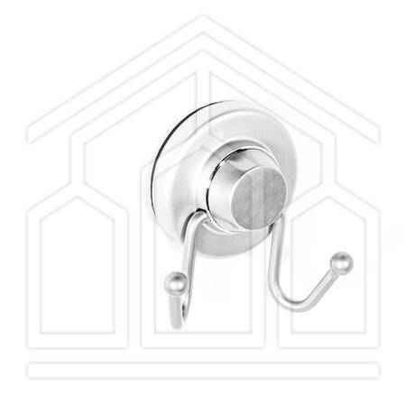 SHOWER LOCK APPENDIABITO DOPPIO SATINATO