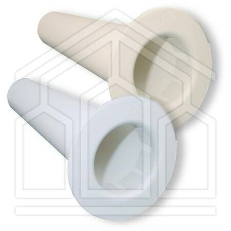 KIT ANTISTRAPPO 102-63mm BIANCO