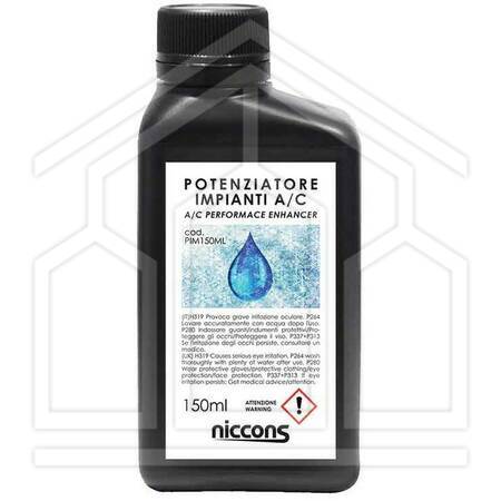 POTENZIATORE IMPIANTI 150ml