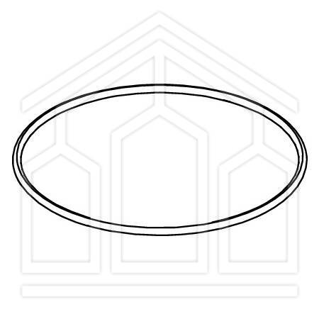 TECEricambi Drainpoint GUARNIZIONE X PORTAGR. 110mm