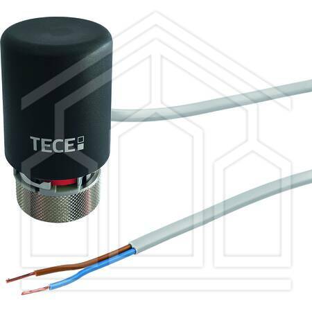 TECEfloor TESTINA ELETTROTERMICA 230V