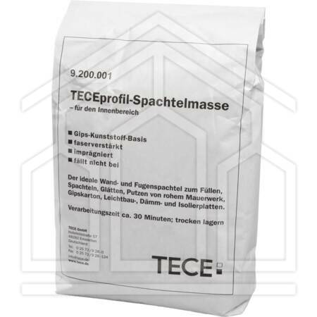 TECEprofil STUCCO SPECIALE Conf. 5Kg