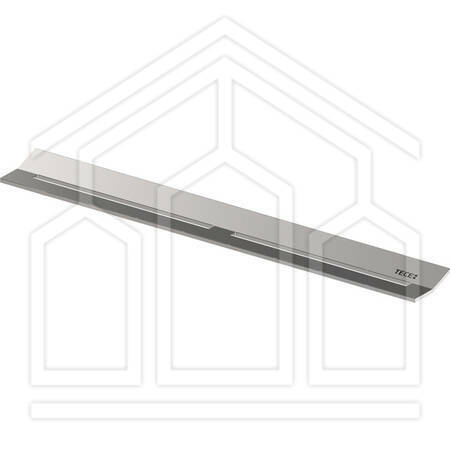 TECEricambi Drainprofile COVER POZZET. IN ACC.INOX LUC.