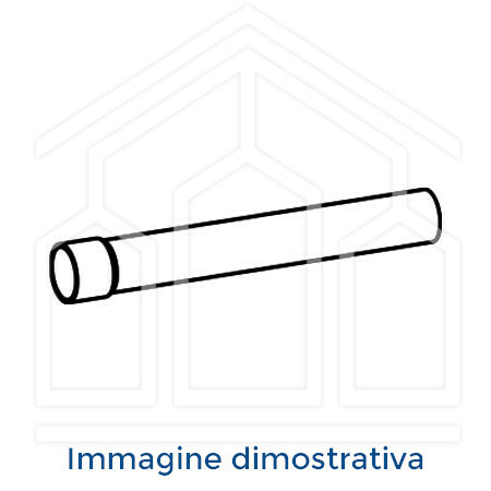 TECEricambi Box CANOTTO SCARICO C/O-RING L.269mm