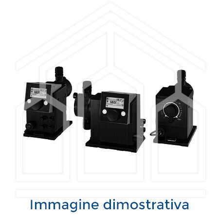 MINIDOS POMPA DOSATRICE ø1/2"M 1m3/h