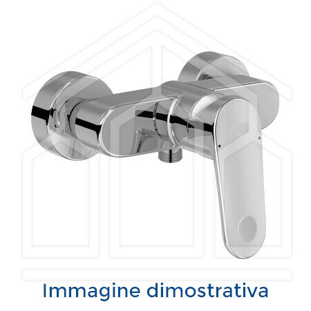 RAINSHOWER SYSTEM SMARTCONTROL 26446 KIT DOCCIA E TERMOSTATICO ESTERNO CROMO