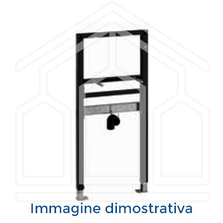 COMBIFIX MODULO PER LAVABO SOSPESO