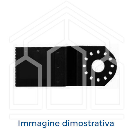 DURACUT St - Lama in acciaio per PIPECUT mini, per acciaio al carbonio, Ø 125 mm